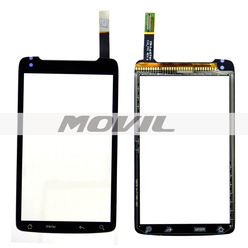 Touch Screen Digitizer For HTC Desire Z A7272 G2 Replacement Black
